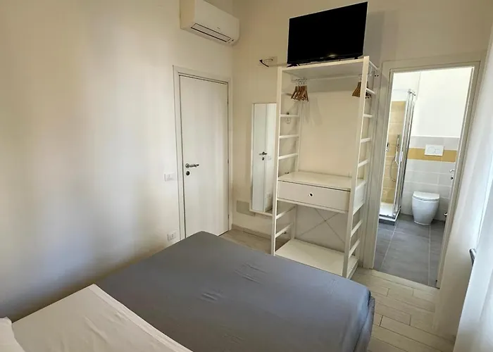 Bed&bikerome Angelico 4*