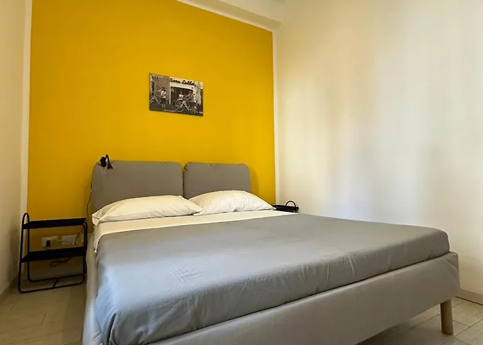 Bed&bikerome Angelico