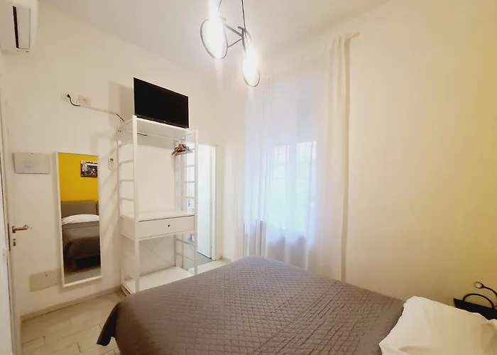 Bed&bikerome Angelico