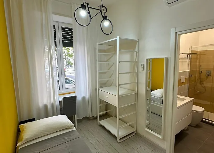 Bed&bikerome Angelico