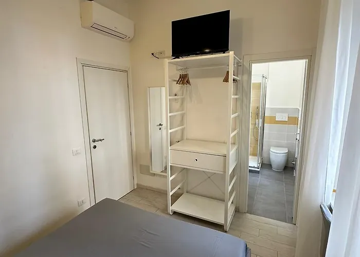 Bed&bikerome Angelico Affittacamere