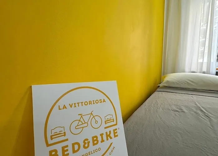 Bed&bikerome Angelico