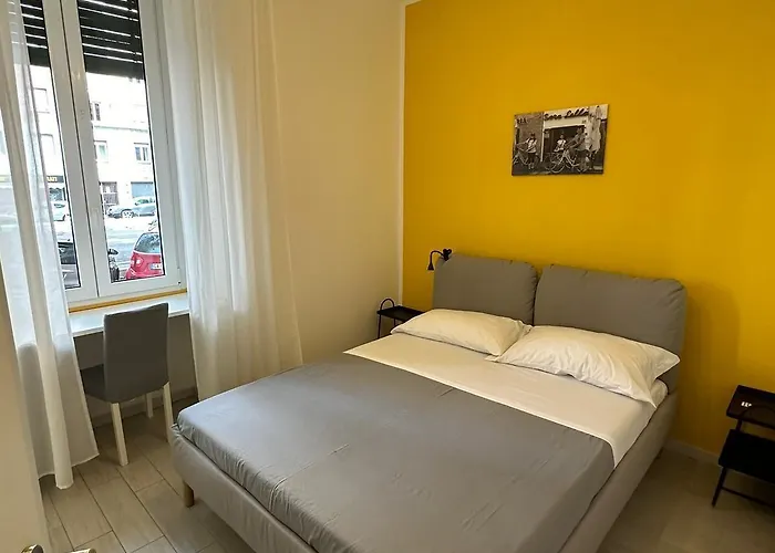 Bed&bikerome Angelico 4*