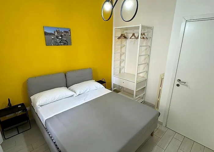 Affittacamere Bed&bikerome Angelico