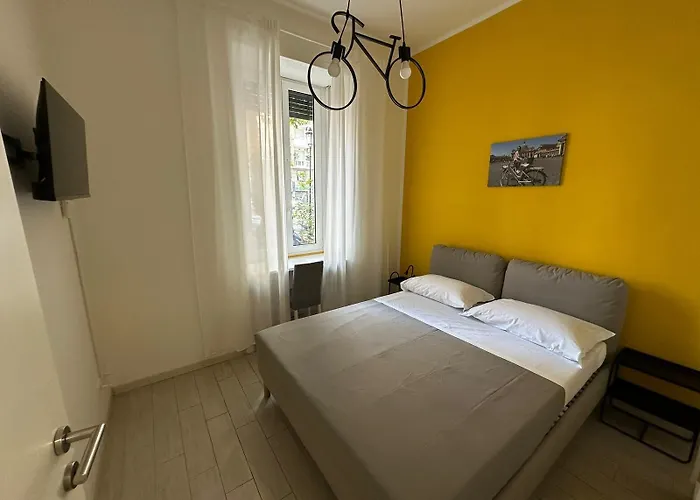 Bed&bikerome Angelico 4*